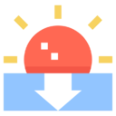 Sonnenuntergang